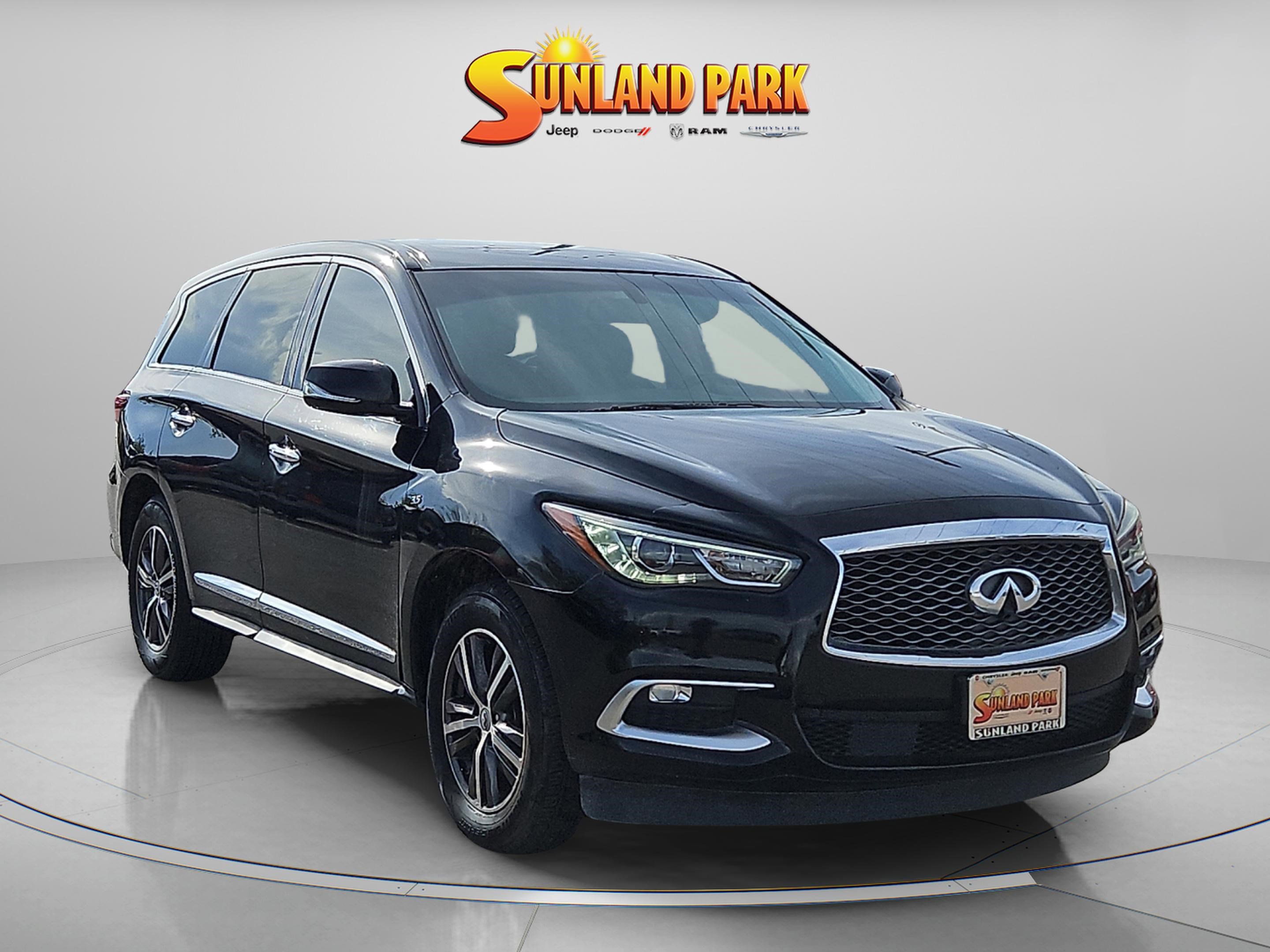 2017 INFINITI QX60