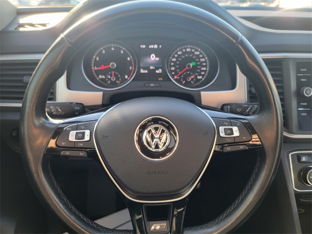 2018 Volkswagen Atlas V6 SE photo 25
