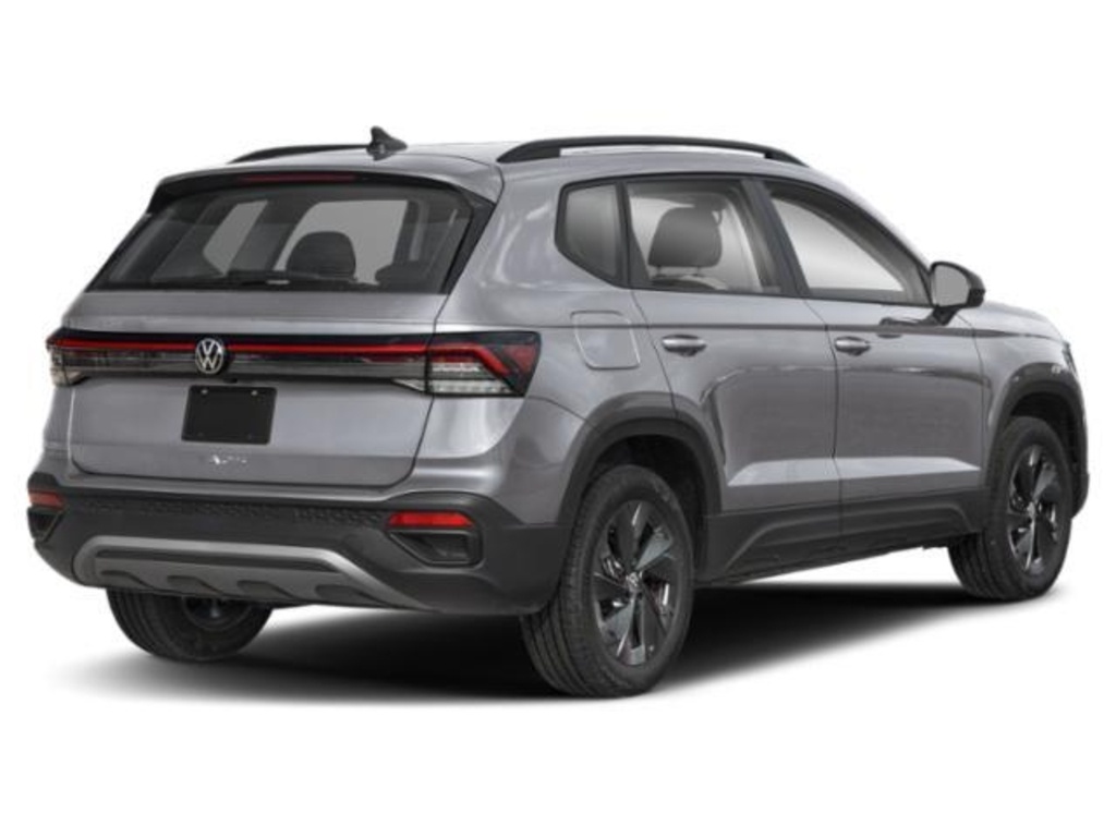2025 Volkswagen Taos S photo 3