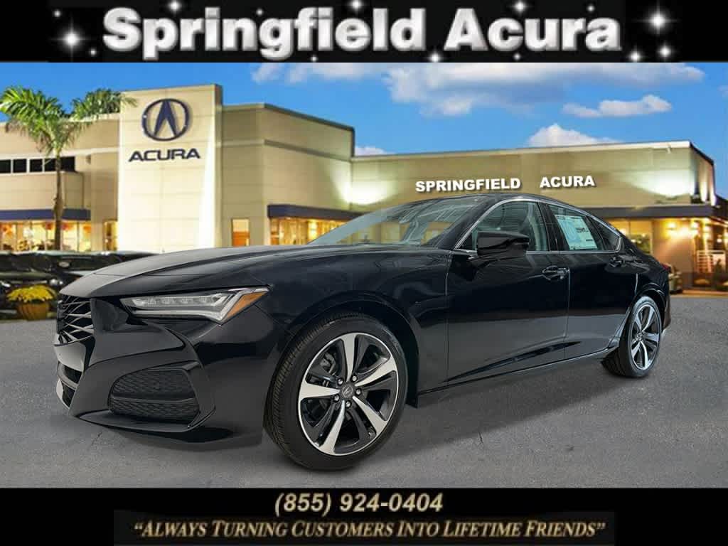 2025 Acura TLX Technology Package's photo