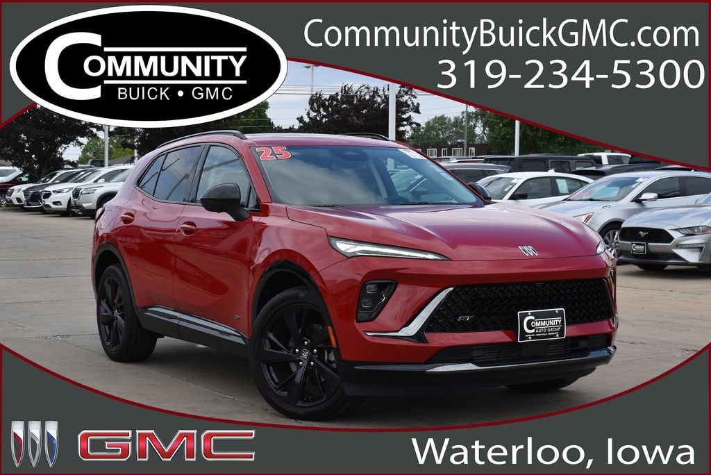 2025 Buick Envision Sport Touring