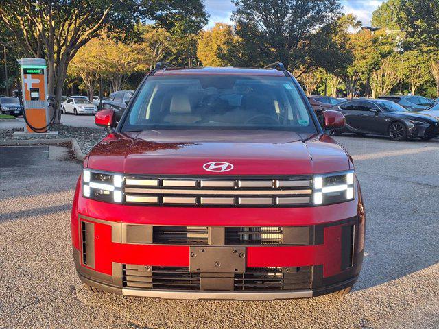 2026 Hyundai Santa Fe SEL photo 2