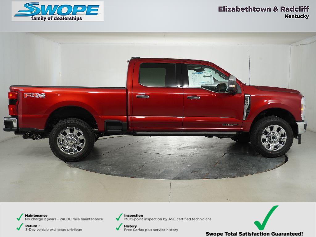 2025 Ford F-350 King Ranch photo 2