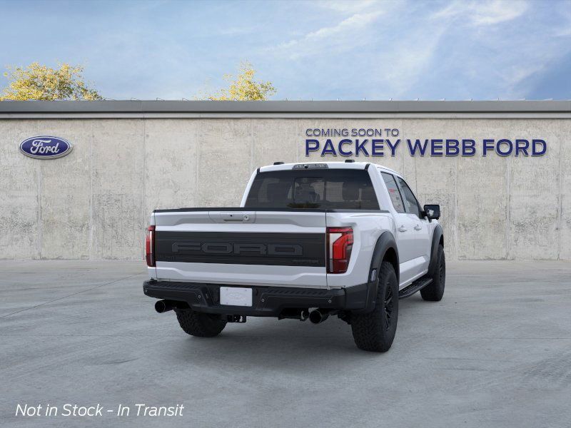 2025 Ford F-150 Raptor photo 8