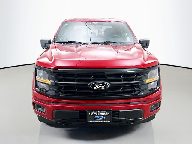 2025 Ford F-150 XLT photo 2