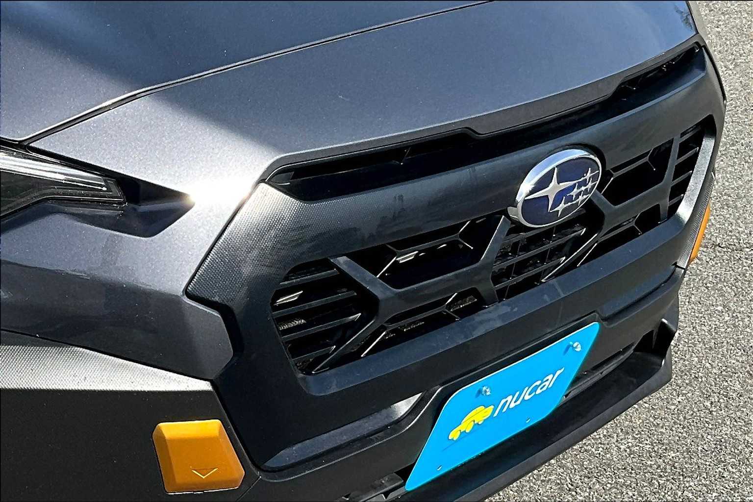 2024 Subaru Crosstrek Wilderness photo 29