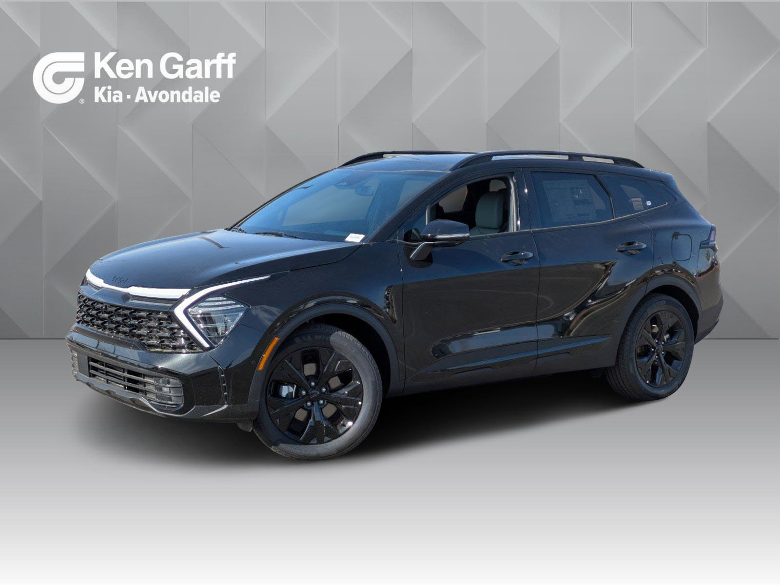 2025 Kia Sportage Plug-In Hybrid X-Line Prestige photo 31