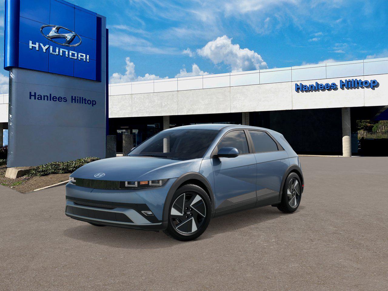 2026 Hyundai Ioniq 5 SEL's photo