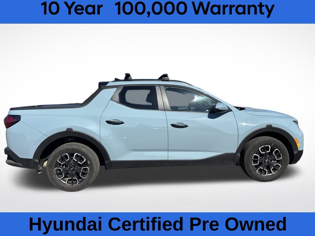 2024 Hyundai Santa Cruz SEL photo 2