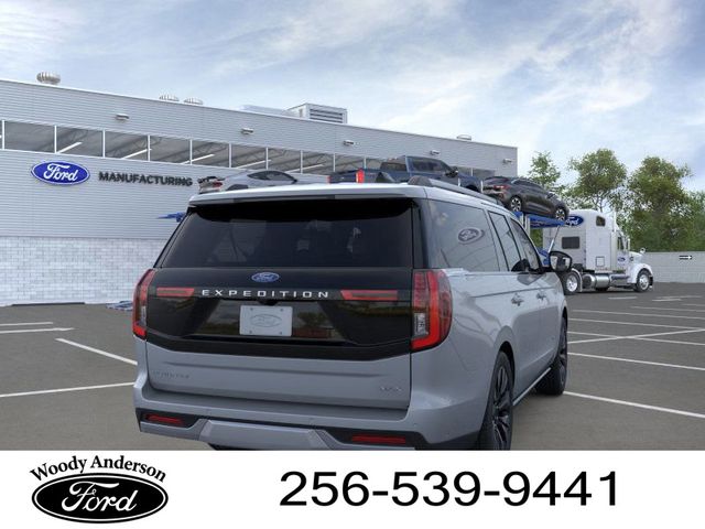 2025 Ford Expedition MAX Platinum photo 6