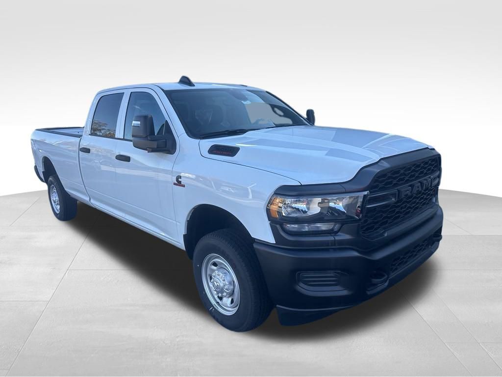 2024 Ram 2500 Tradesman photo 4