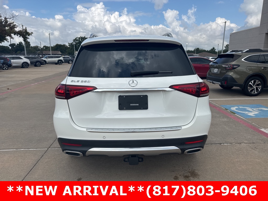 2020 Mercedes Benz GLE 350 photo 3
