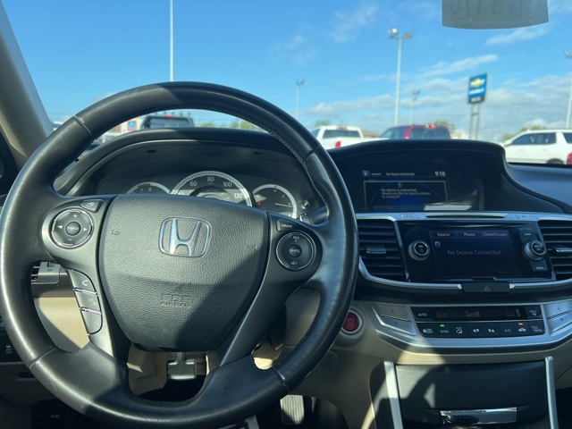 2013 Honda Accord EX-L photo 11