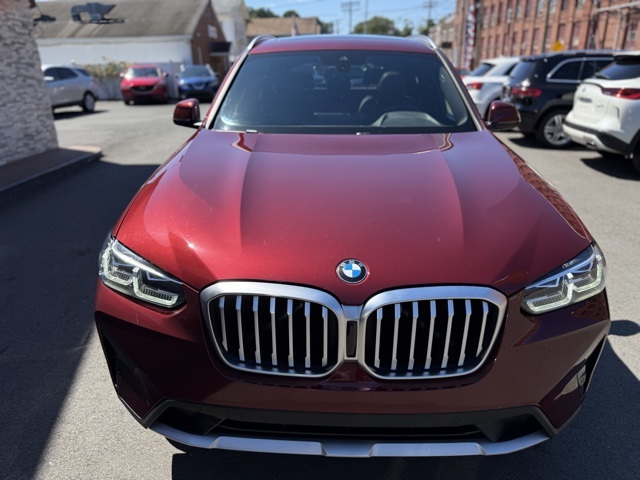 2022 Bmw X3 xDrive30i photo 2