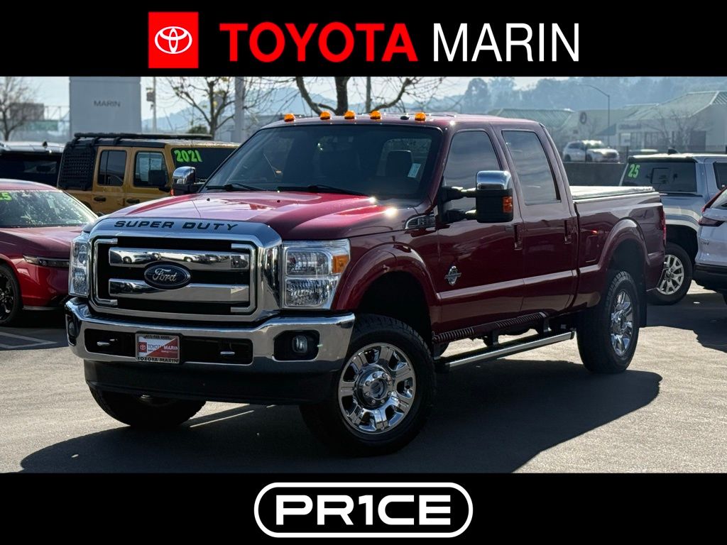 2016 Ford F-350 Super Duty