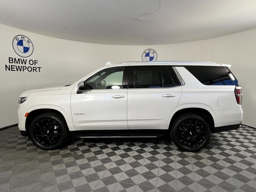2023 Chevrolet Tahoe Premier photo 11