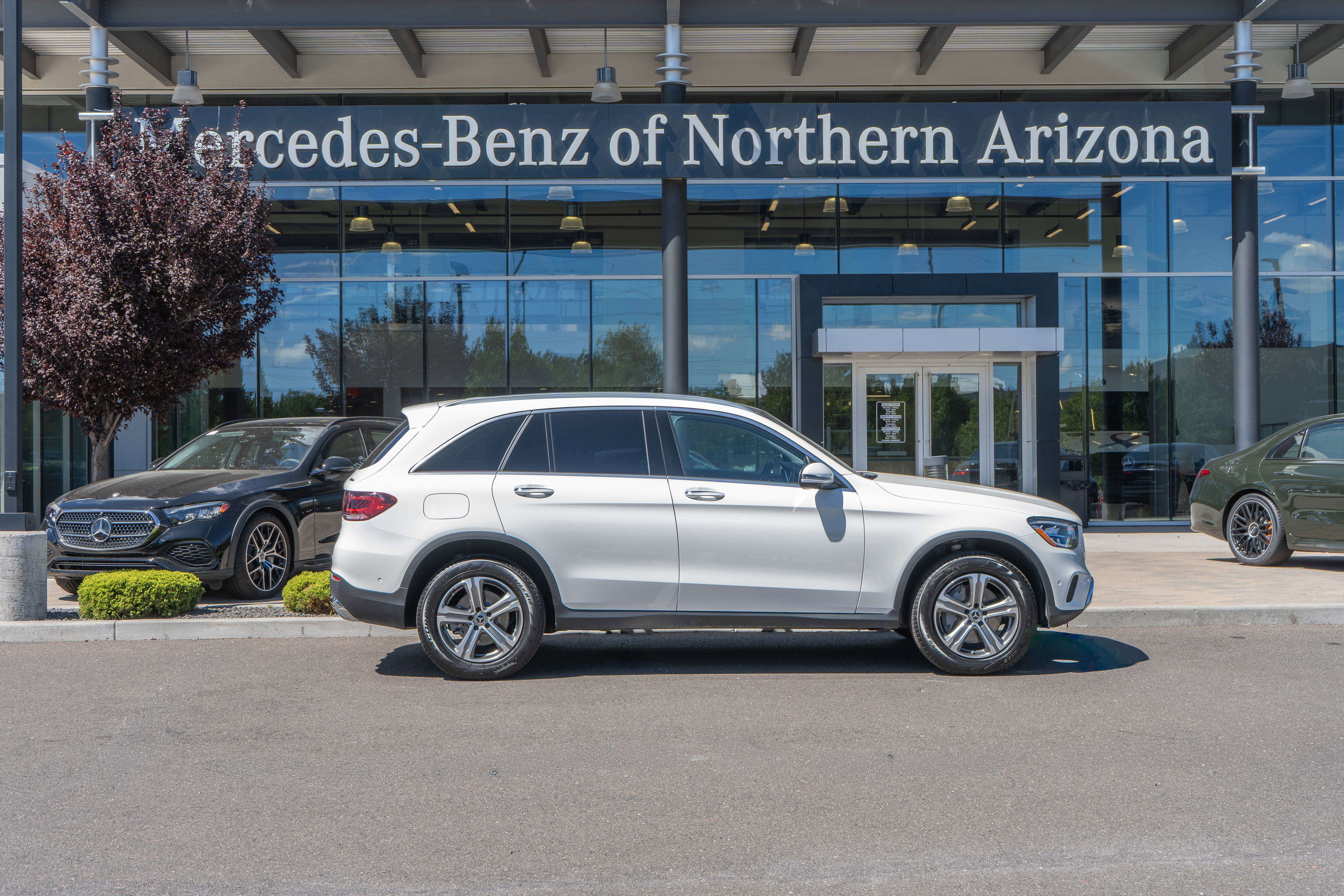 2022 Mercedes-Benz GLC