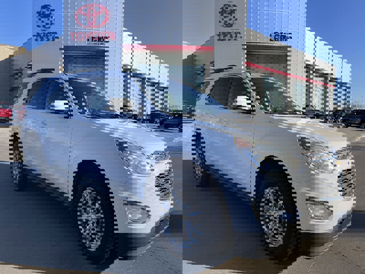 2017 Chevrolet Equinox LT