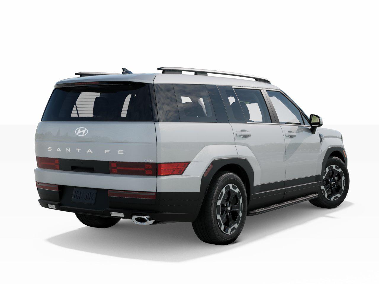 2026 Hyundai Santa Fe SEL photo 4
