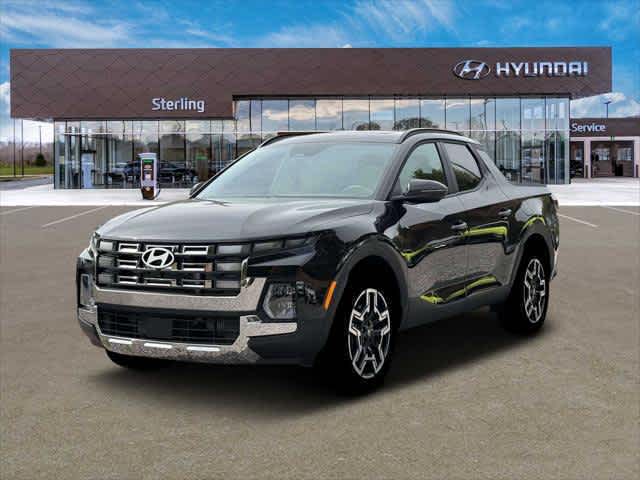 2026 Hyundai Santa Cruz Limited's photo
