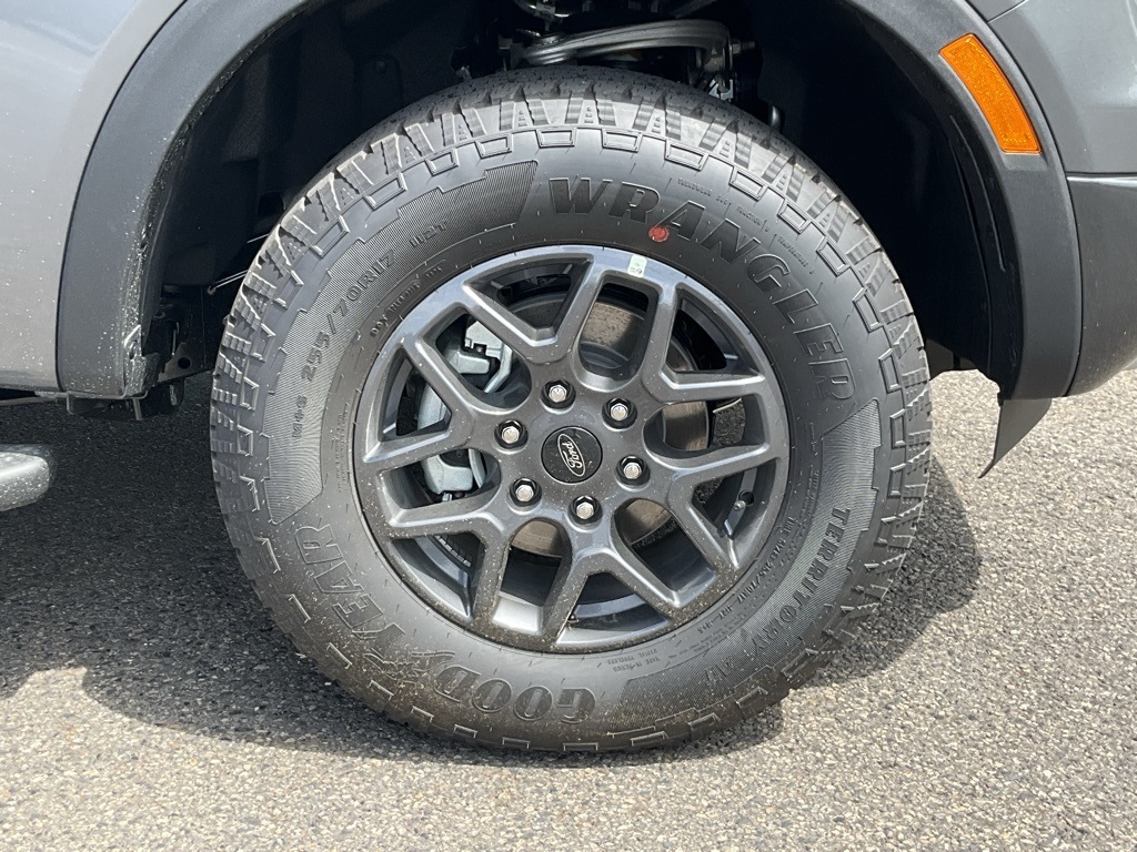 2025 Ford Ranger XLT photo 21