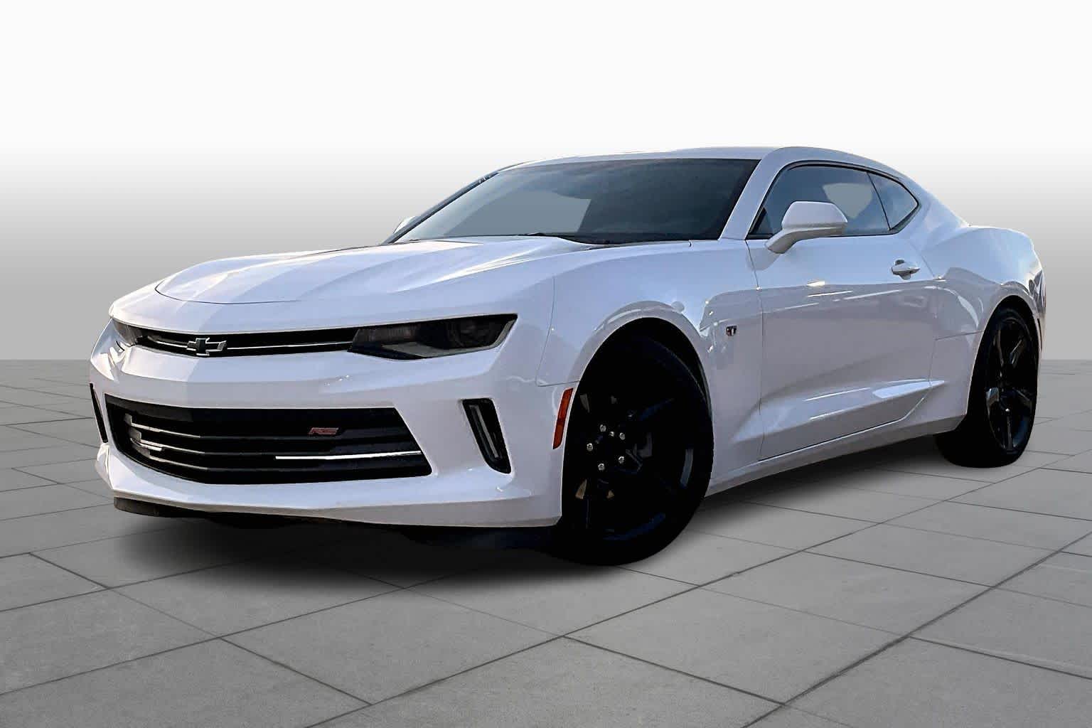 2018 Chevrolet Camaro