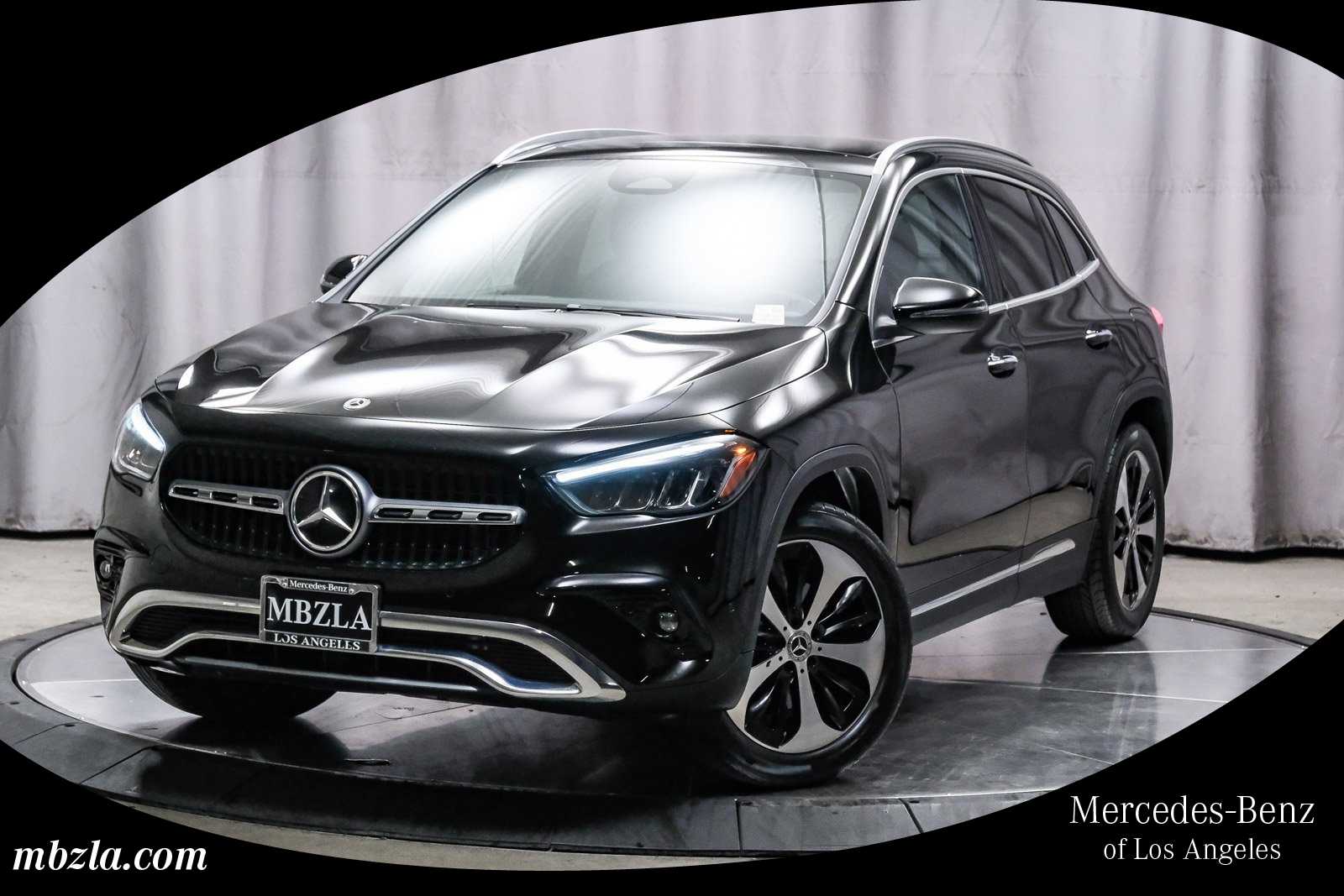 2025 Mercedes-Benz GLA