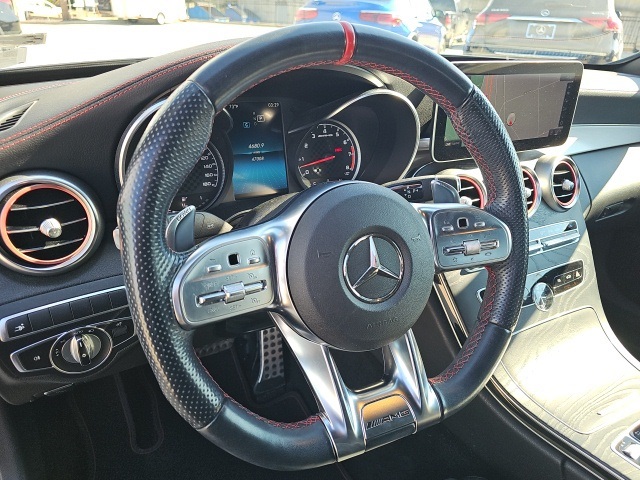 2019 Mercedes Benz C 43 AMG 4MATIC photo 16