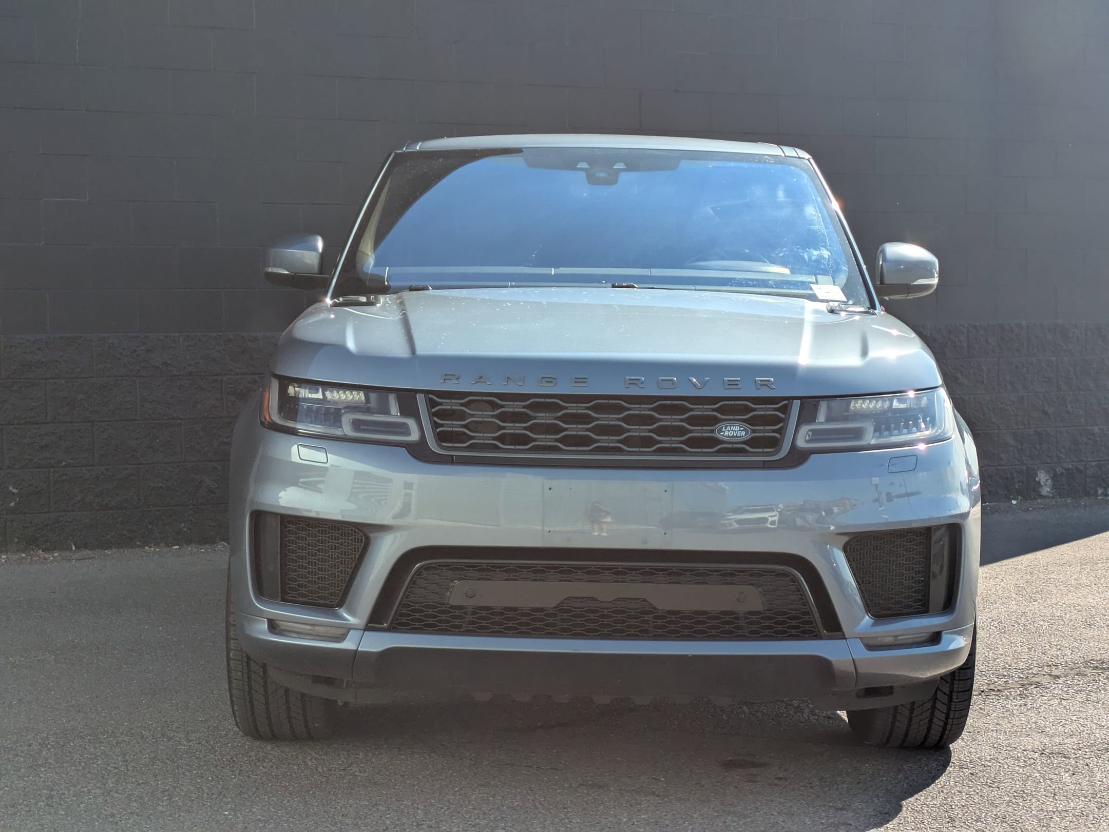 2021 Land Rover Range Rover Sport SuperCharged HSE Dynamic photo 2
