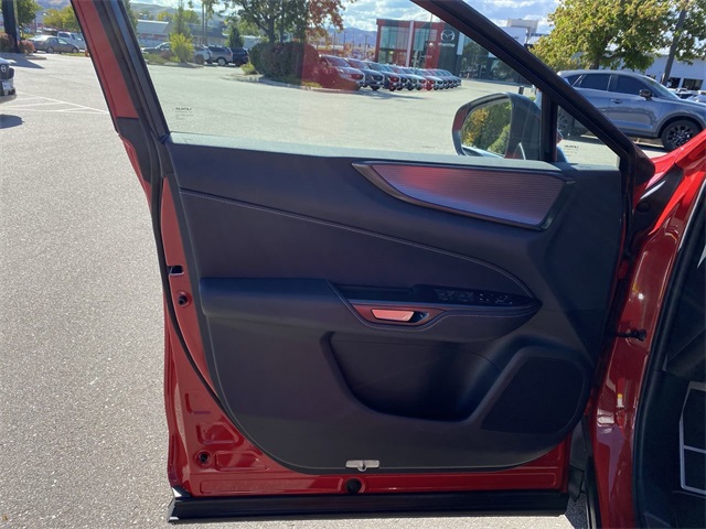 2024 Lexus NX 350 F SPORT Handling photo 3