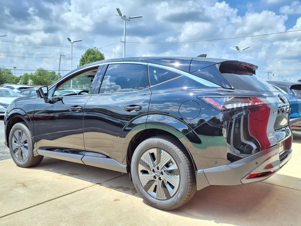 2025 Nissan Murano SL photo 7