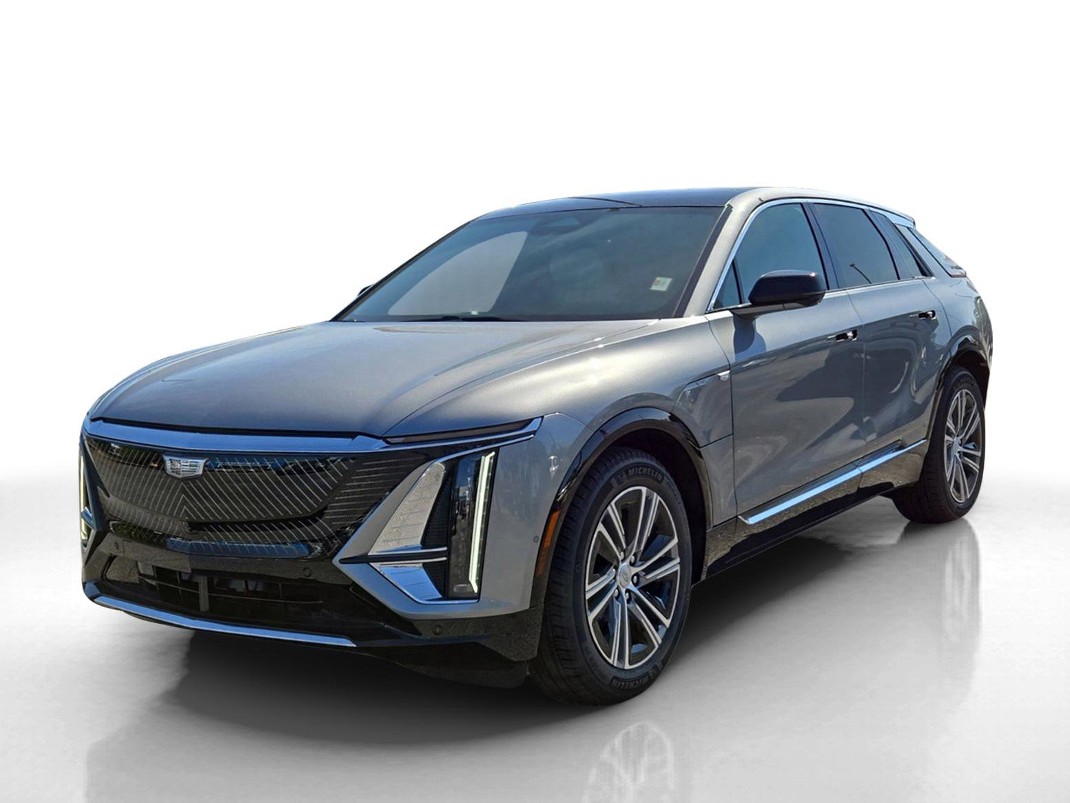 2025 Cadillac LYRIQ Luxury 1's photo