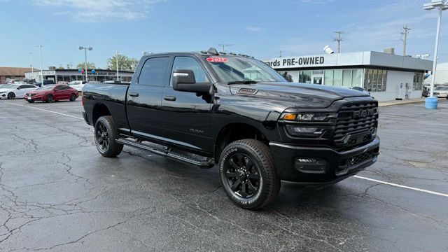 2025 RAM Ram 2500 Pickup Big Horn's photo