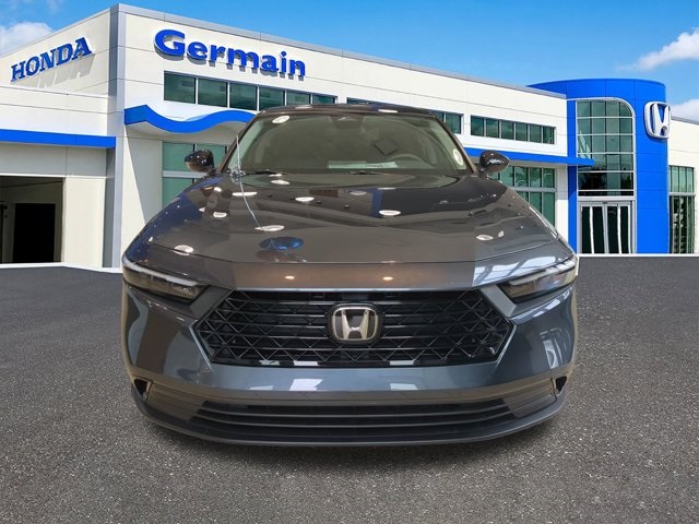 2025 Honda Accord SE photo 8