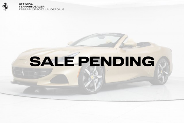 2023 Ferrari PORTOFINO M For Sale $284,900 | Ferrari Fort