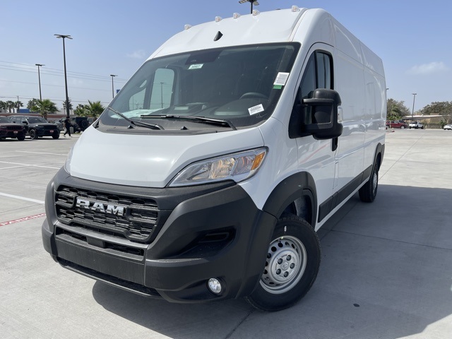 2025 Ram ProMaster 2500 photo 2