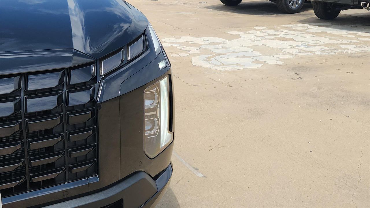 2025 Hyundai Palisade XRT photo 26