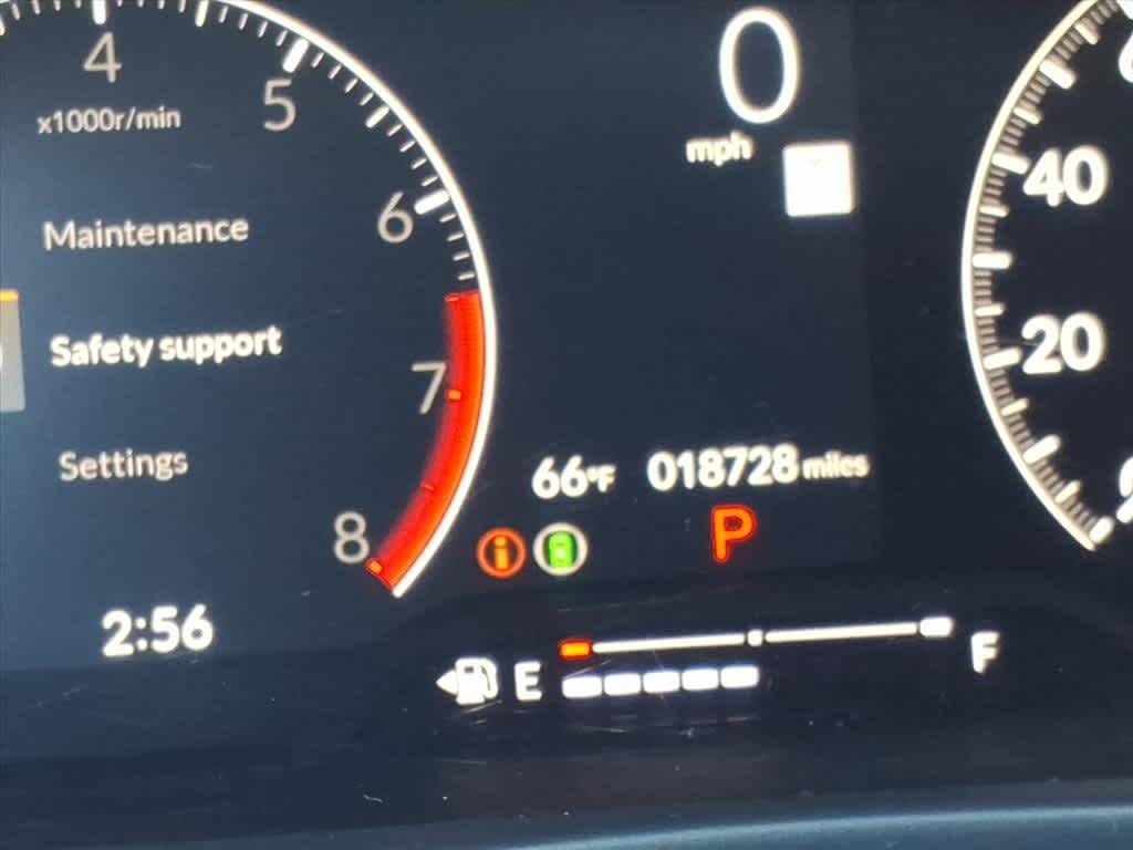 2023 Honda Civic EX-L photo 24