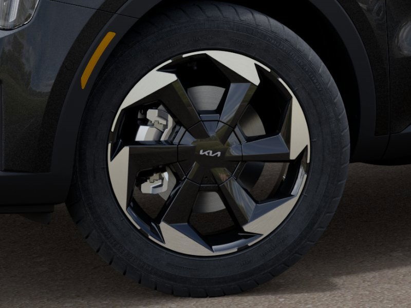 2025 Kia Sorento Hybrid SX Prestige photo 8