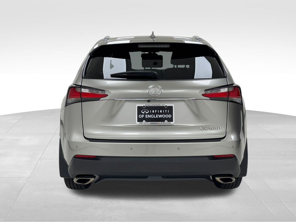 2016 Lexus NX 200t AWD photo 4