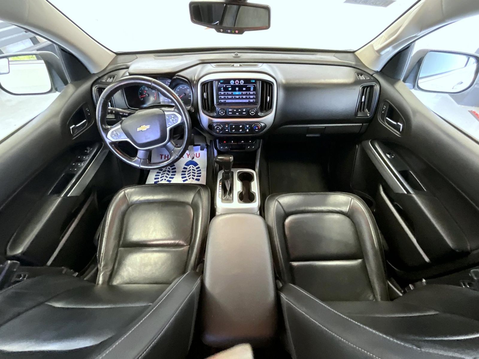 2015 Chevrolet Colorado LT photo 9