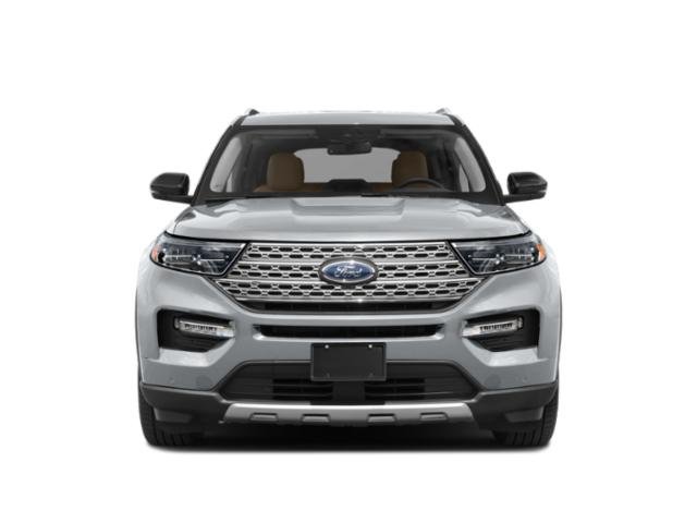 2022 Ford Explorer Limited photo 4