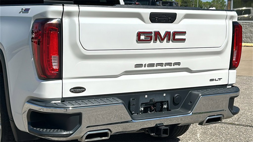 2021 Gmc Sierra 1500 SLT photo 5