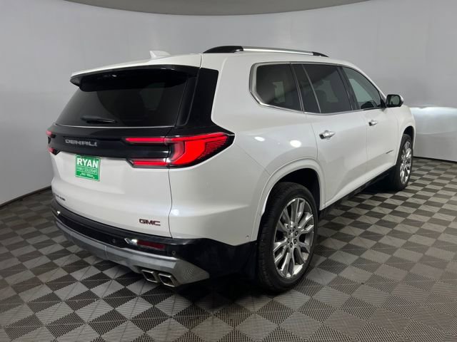 2024 Gmc Acadia Denali photo 4