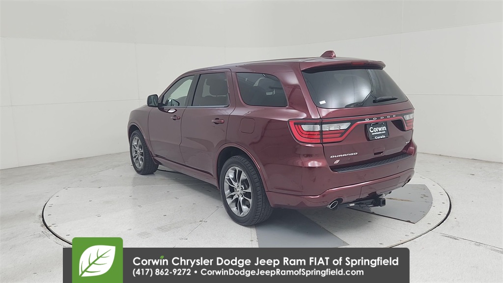2019 Dodge Durango GT Plus photo 11