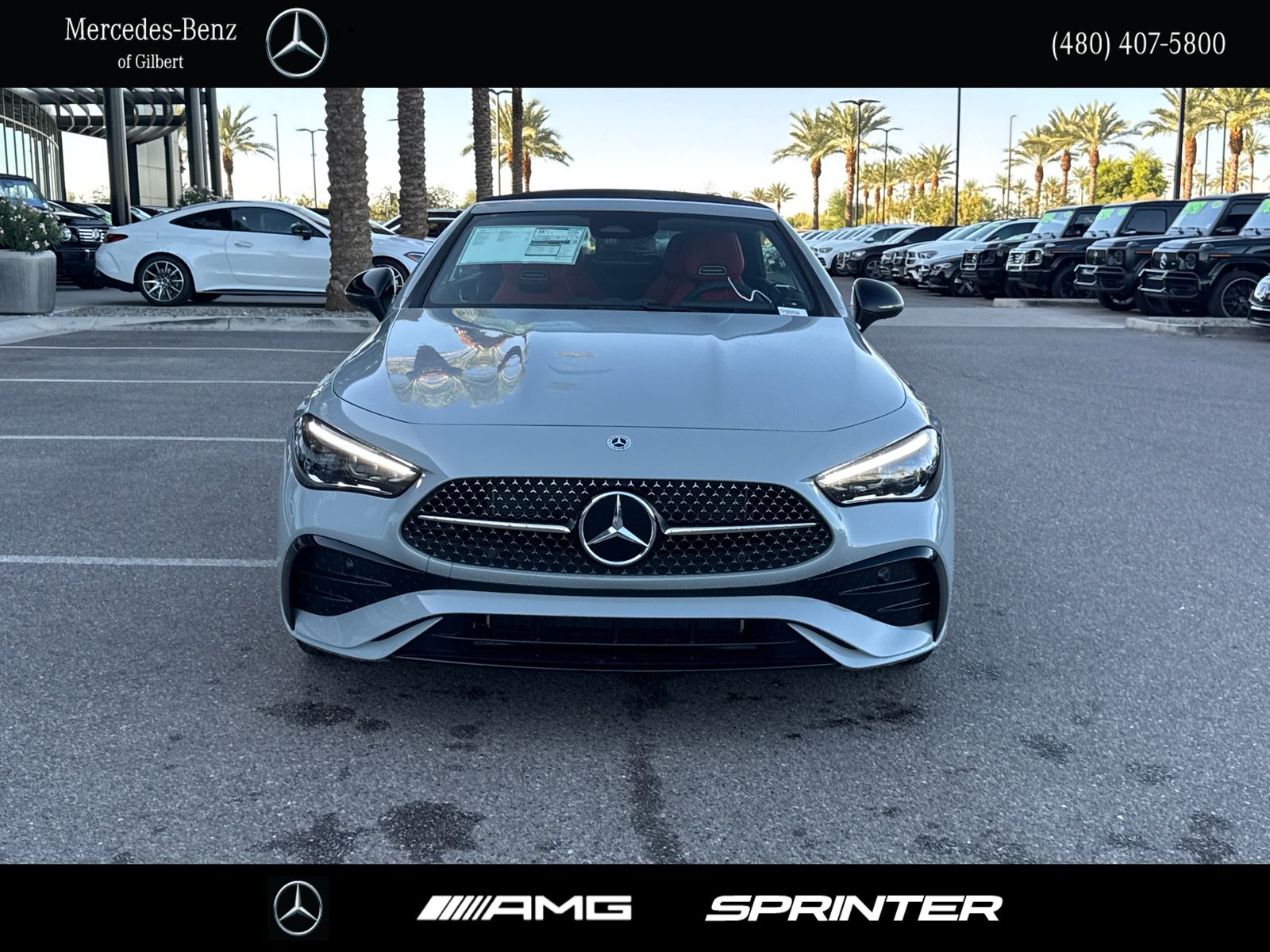 2026 Mercedes Benz CLE 300 4MATIC photo 3