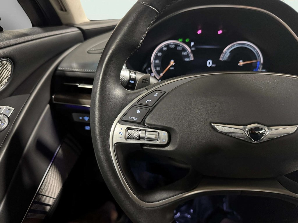2023 Genesis GV80 photo 14