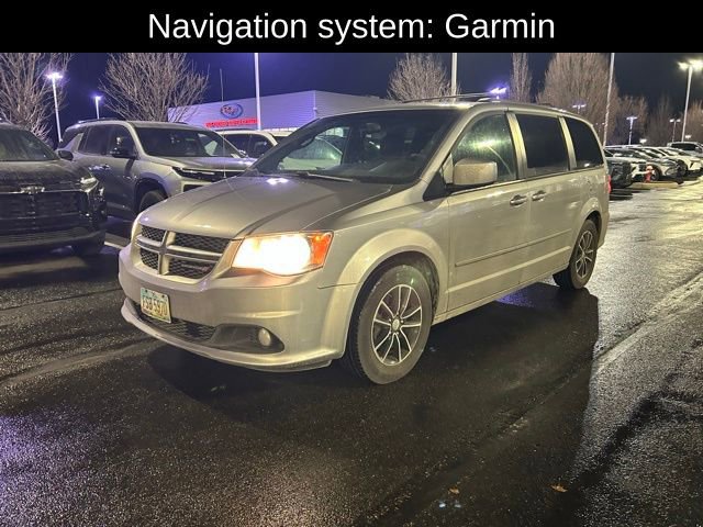 Used 2017 Dodge Grand Caravan GT with VIN 2C4RDGEG9HR693419 for sale in Grove City, OH