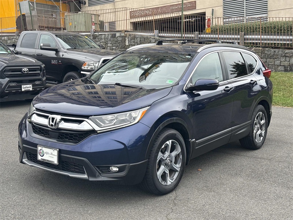 2017 Honda CR-V EX-L photo 32