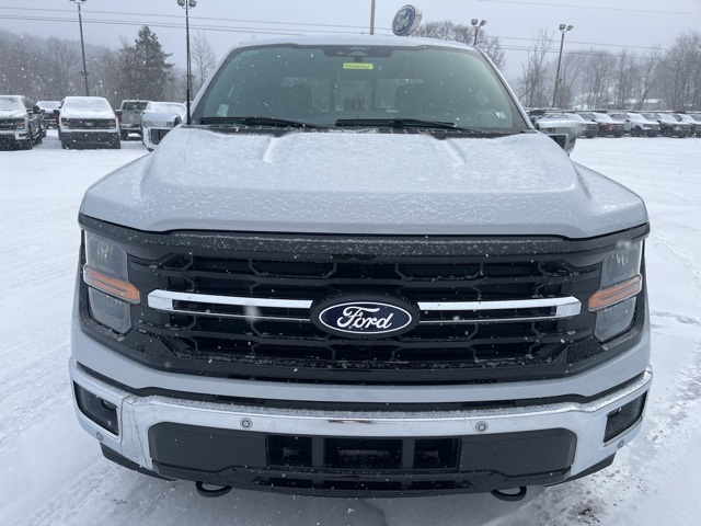 2025 Ford F-150 XLT photo 2